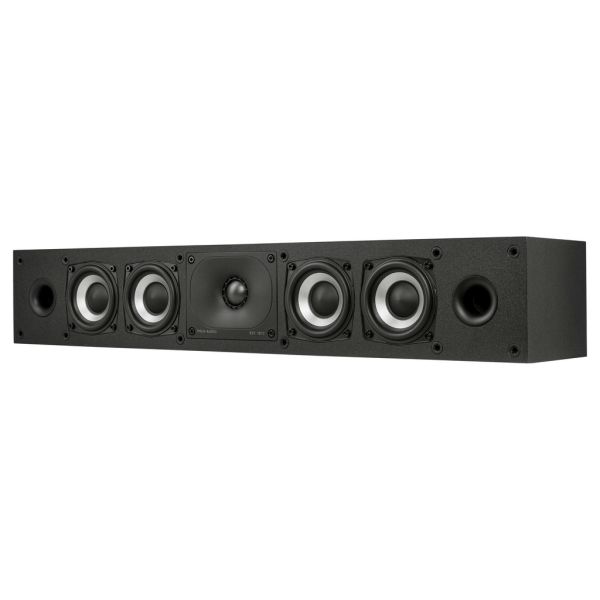 Polk Audio Monitor  XT35 Slim Black