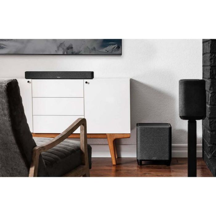 Denon Home SUB Black