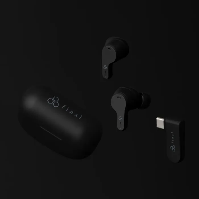 Final Audio VR3000 Wireless Black