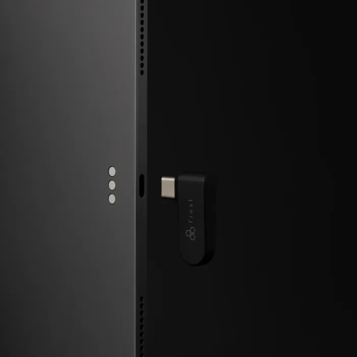 Final Audio VR3000 Wireless Black