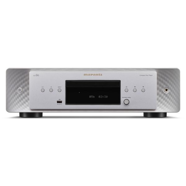Marantz CD60 Silver