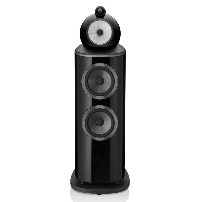 Bowers & Wilkins 802 D4 Gloss Black