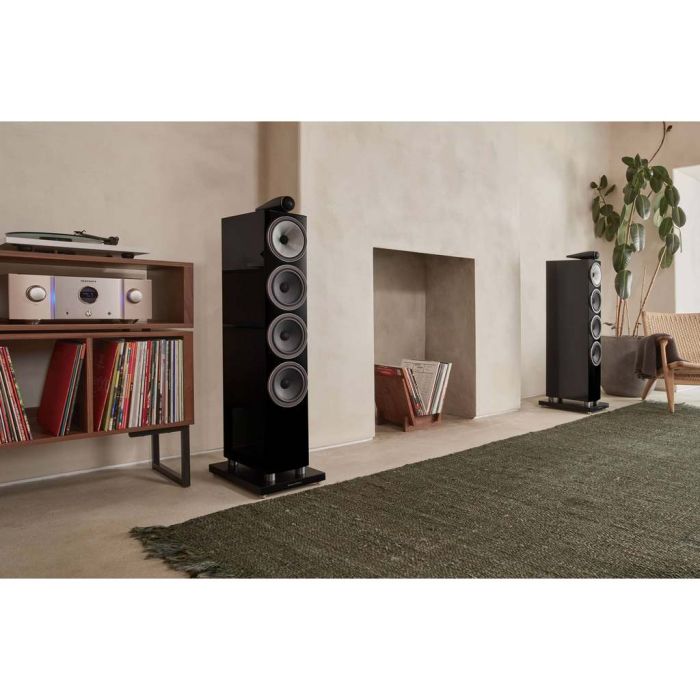 Bowers & Wilkins 702 S3 Gloss Black