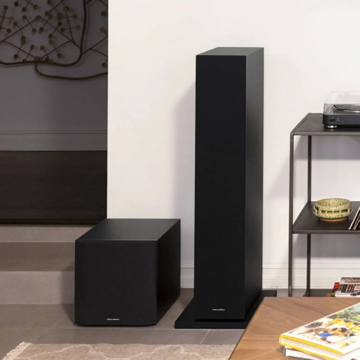 Bowers & Wilkins ASW 610 Black