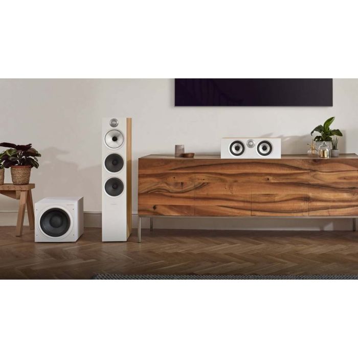 Bowers & Wilkins ASW 608 White
