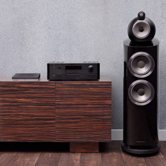 Bowers & Wilkins Formation Audio Black