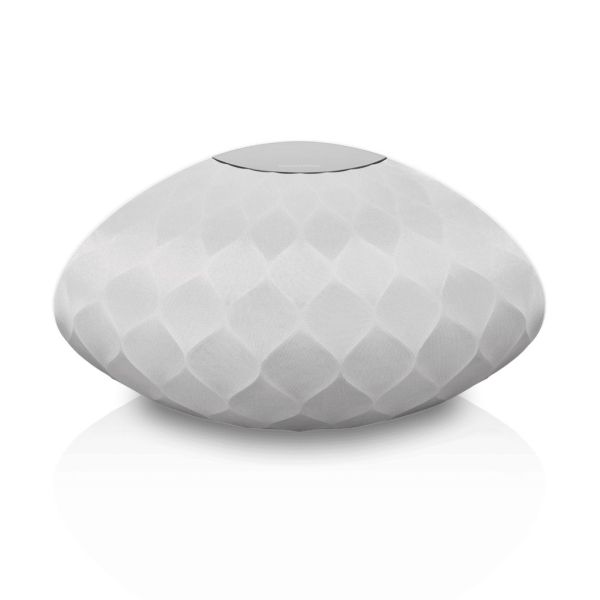 Bowers & Wilkins Formation Wedge Silver