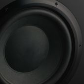 Bowers & Wilkins CT SW12 Black