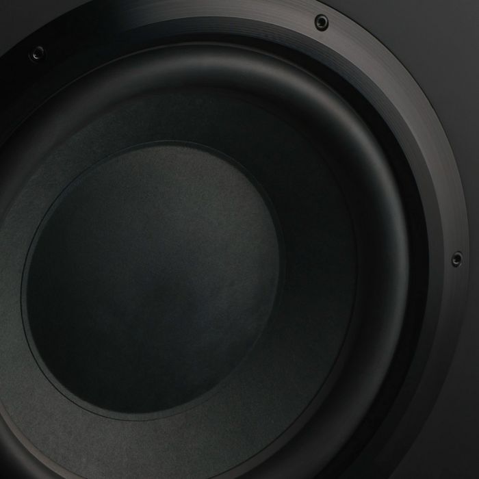 Bowers & Wilkins CT SW12 Black