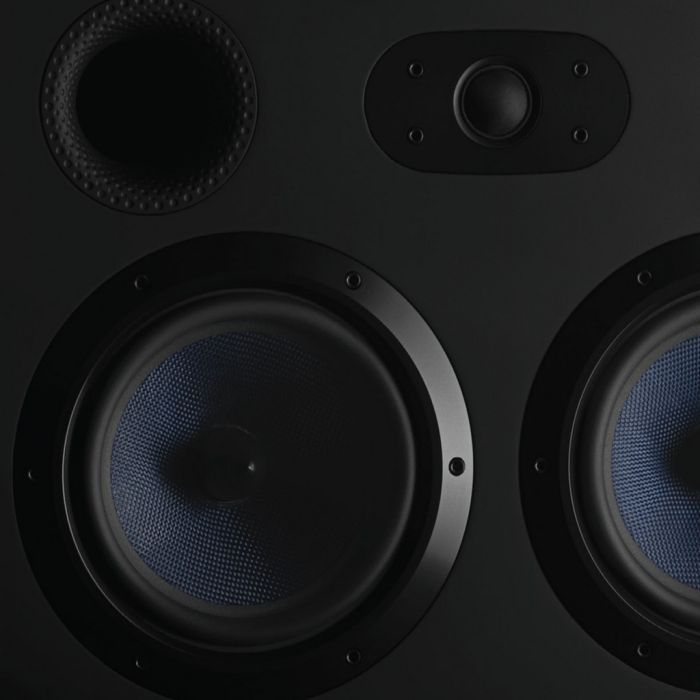 Bowers & Wilkins CT7.4 LCRS Black