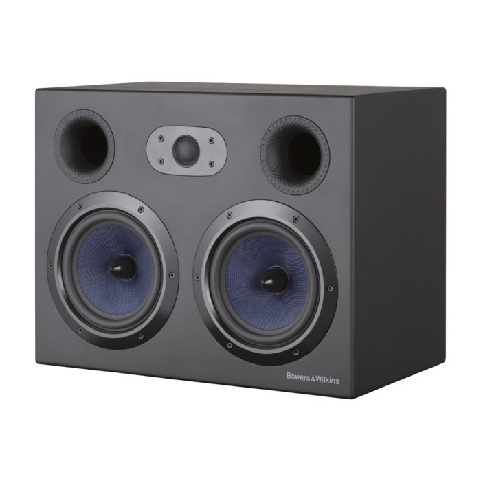 Bowers & Wilkins CT7.4 LCRS Black