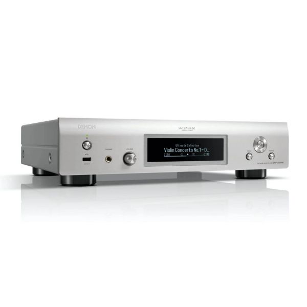 Denon DNP-2000NE Silver