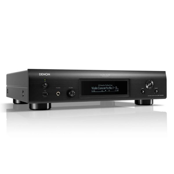 Denon DNP-2000NE Black
