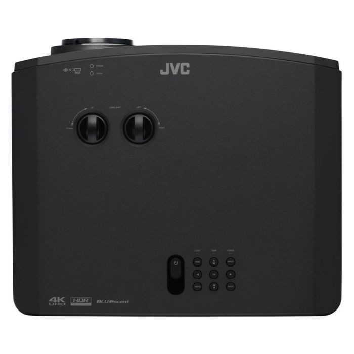 JVC LX-NZ30 Black