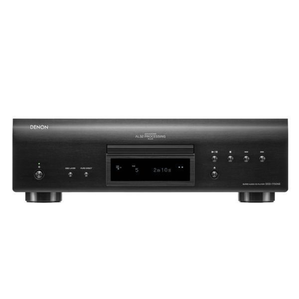 Denon DCD-1700NE Black
