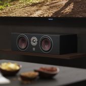 DALI Oberon Grand Vokal Black Ash