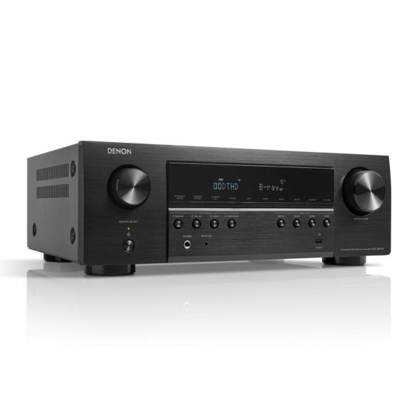 Denon AVC-S670H Black