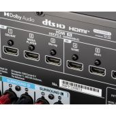 Denon AVR-S770H Black