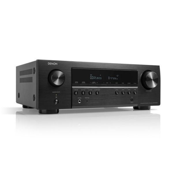 Denon AVR-S770H Black