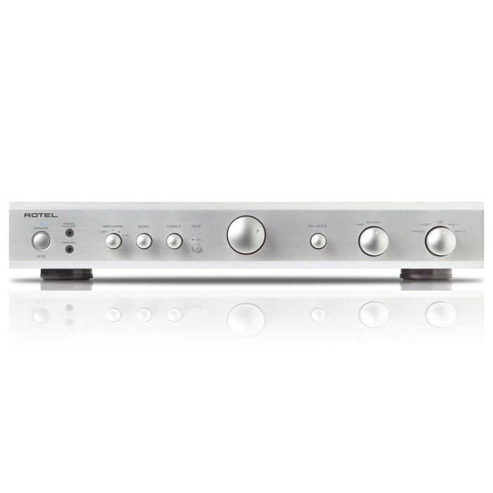 Rotel A10 MK II Silver