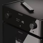 Rotel Michi X3 S2 Black