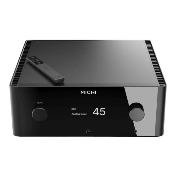 Rotel Michi X5 S2 Black