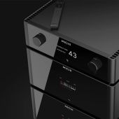 Rotel Michi P5 S2 Black