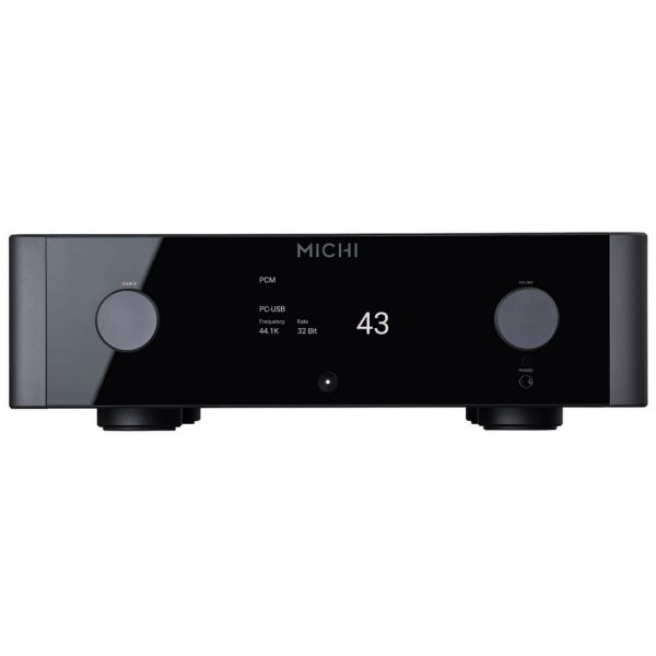 Rotel Michi P5 S2 Black