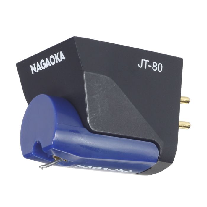 Головка звукознімача NAGAOKA JT-80 LB (Limited 80th Anniversary special edition cartridge)