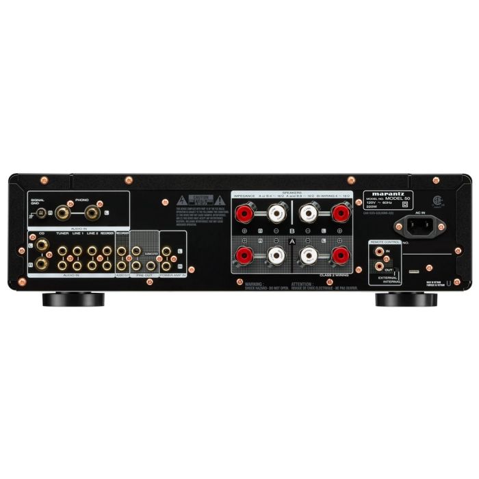 Marantz MODEL 50 Black