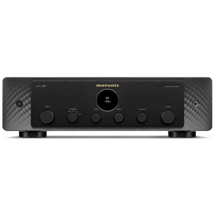 Marantz MODEL 50 Black