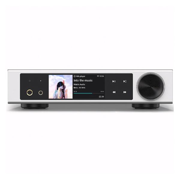 Matrix Audio Element i2 Silver