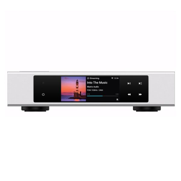 Matrix Audio Element S Silver