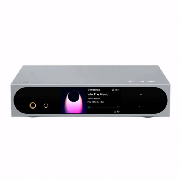 Matrix Audio mini-i Pro 4 Grey Black