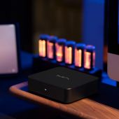 Цифровий аудіоінтерфейс USB Matrix Audio X-SPDIF 3 Black