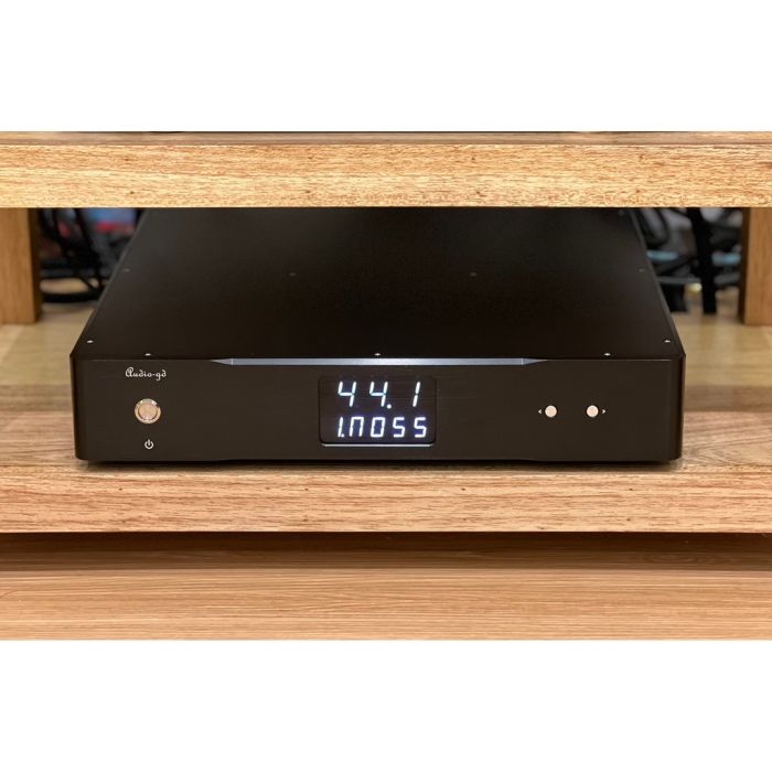 Audio-GD R8 MK3 Black