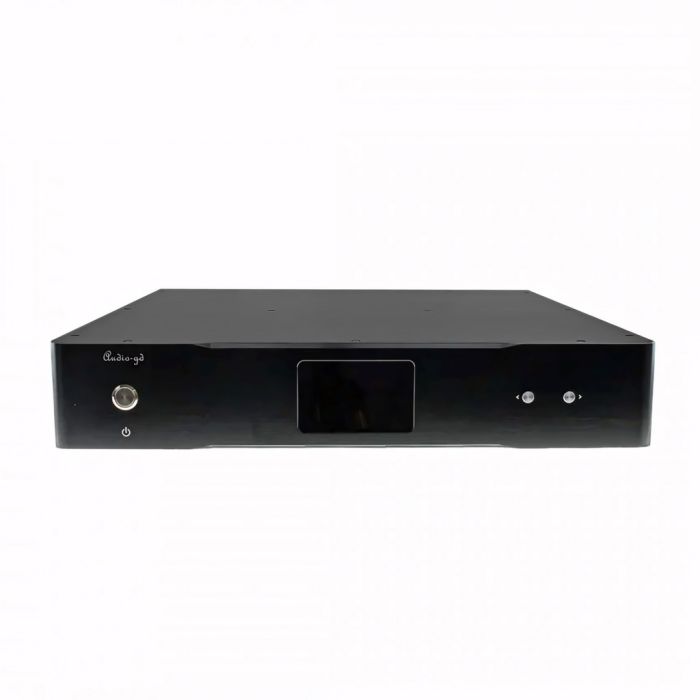 Audio-GD R8 MK3 Black