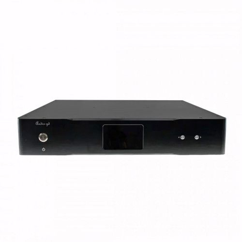 Audio-GD R8 HE MK3 Black