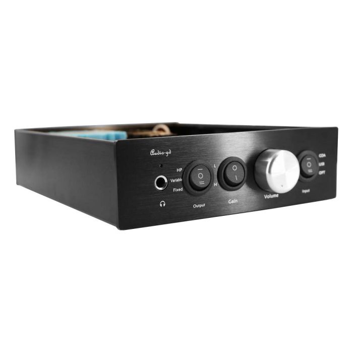 Audio-GD NFB-11.38 Performance Black