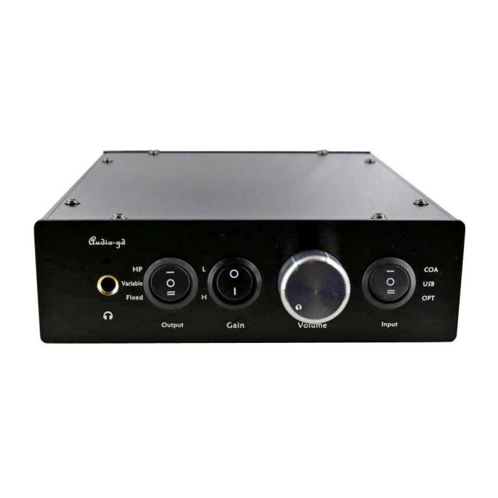 Audio-GD NFB-11.38 Performance Black