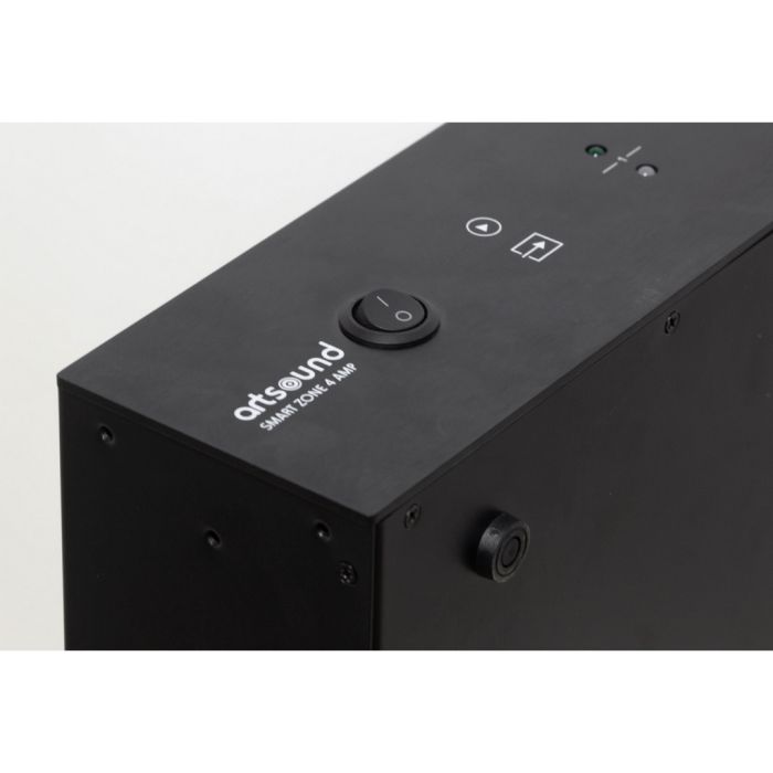ArtSound SMART ZONE 4 AMP