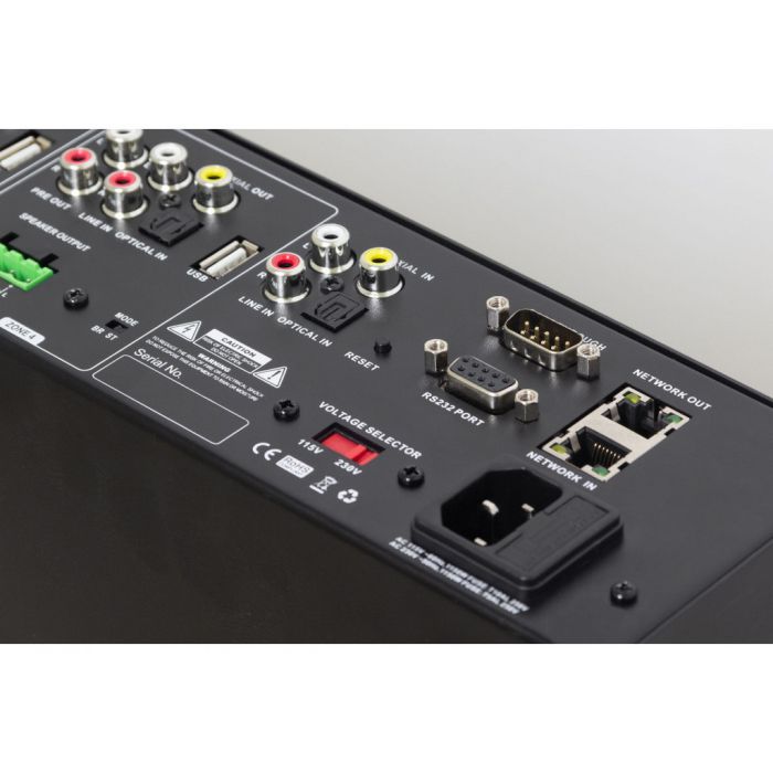 ArtSound SMART ZONE 4 AMP