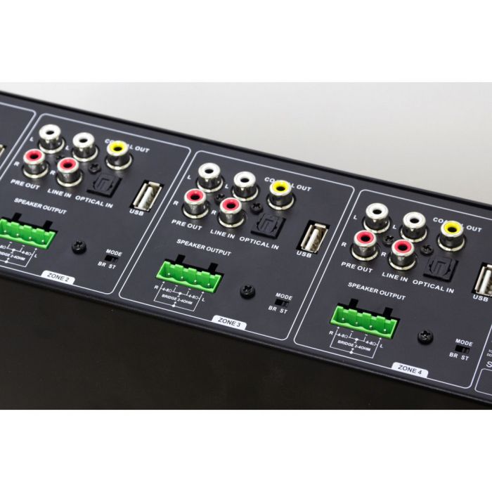 ArtSound SMART ZONE 4 AMP