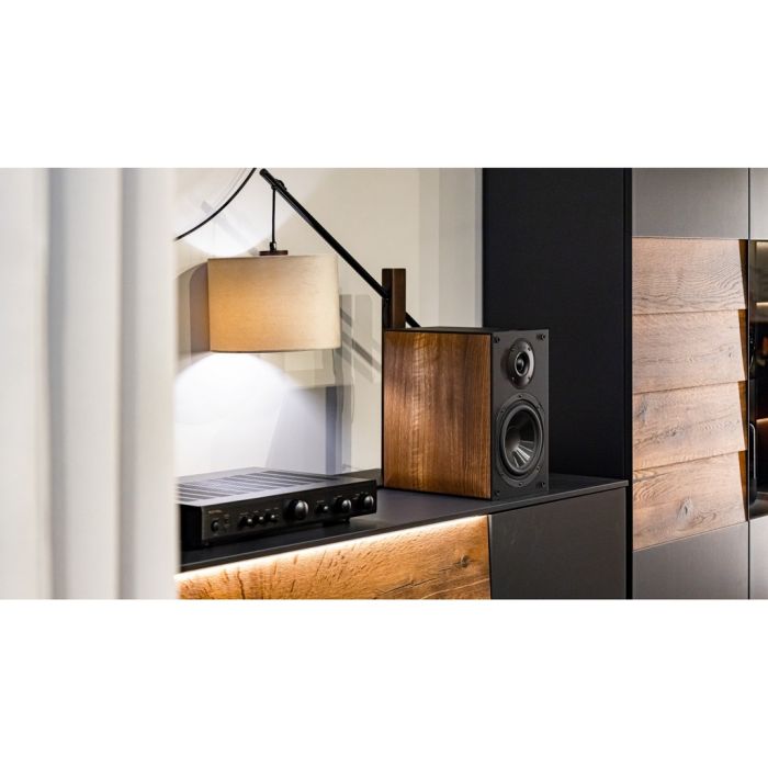 Indiana Line Nota 260 Light Walnut