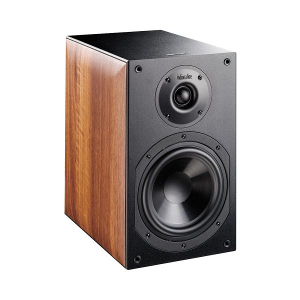 Indiana Line Nota 260 Light Walnut