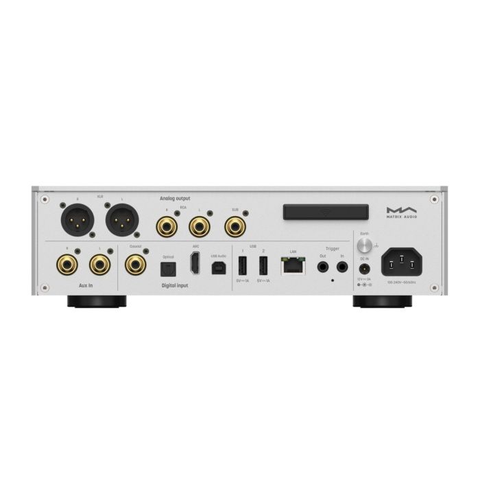 Matrix Audio TS-1