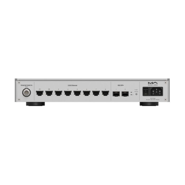 Мережевий комутатор Matrix Audio SS-1 Pro