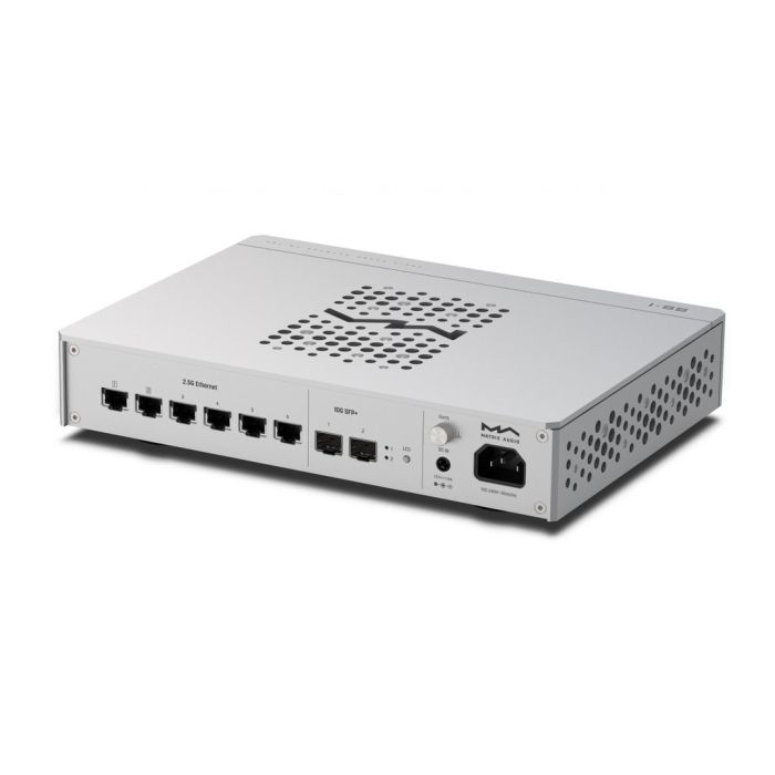 Мережевий комутатор Matrix Audio SS-1