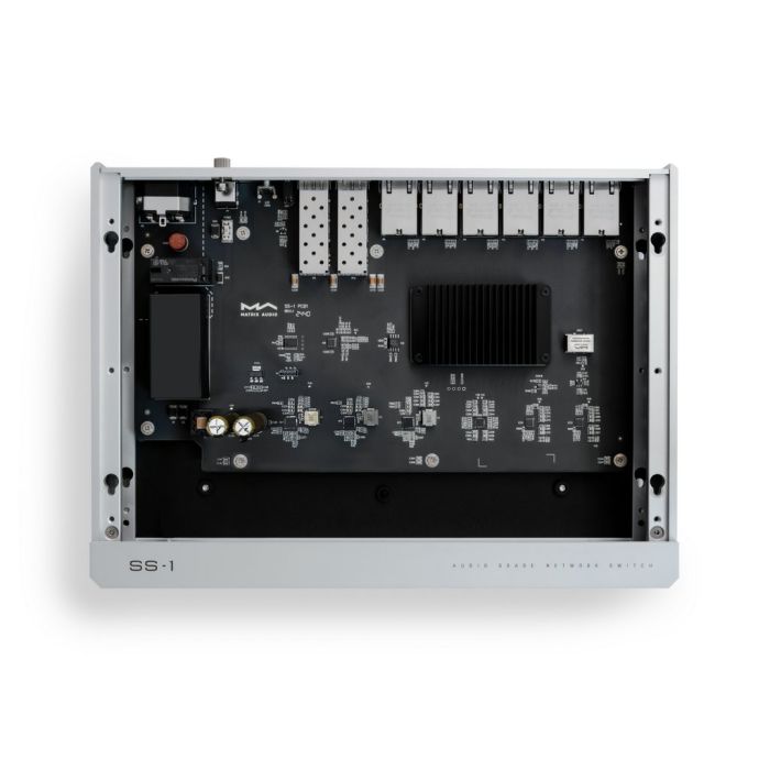 Мережевий комутатор Matrix Audio SS-1