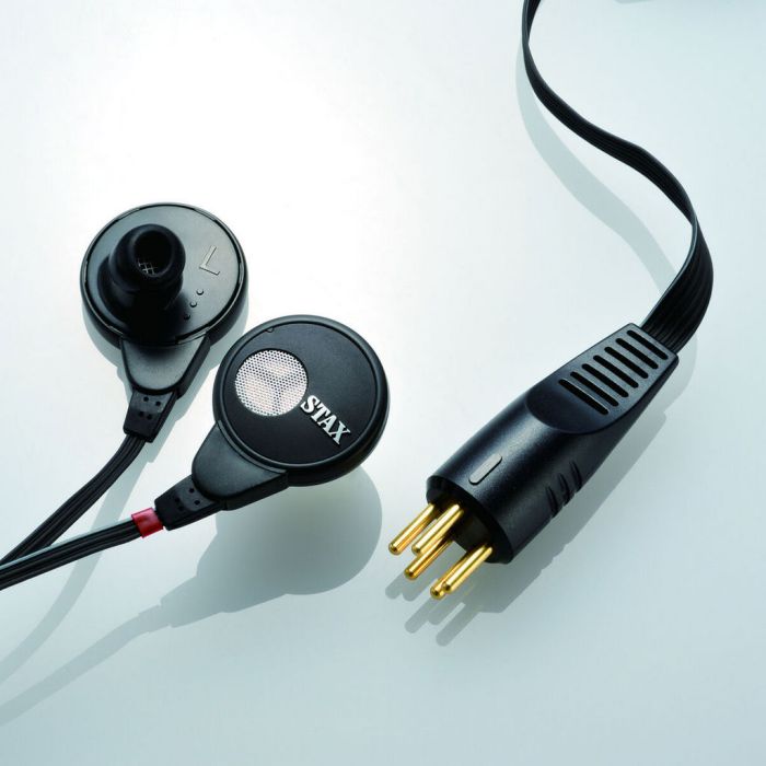 Stax SR-003MKII with Arc